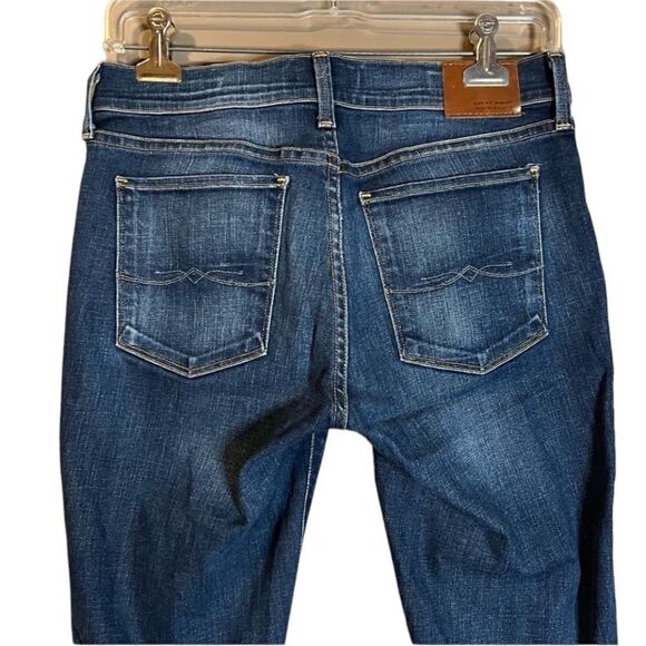 Lucky brand Brooke skinny jeans. Size 26‎ - Picture 11 of 12
